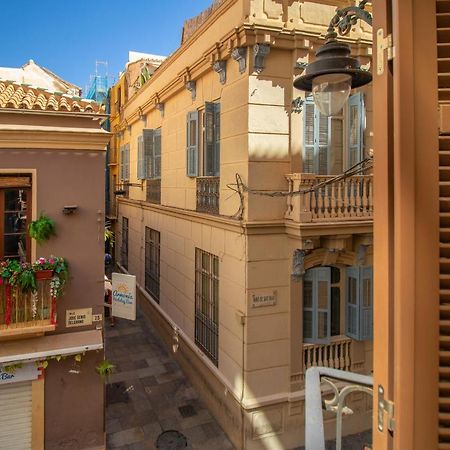 Flat 2 Bedrooms In The City Center Μάλαγα Εξωτερικό φωτογραφία