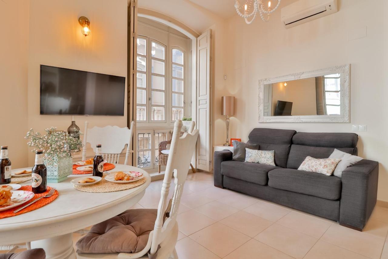 Flat 2 Bedrooms In The City Center Μάλαγα Εξωτερικό φωτογραφία