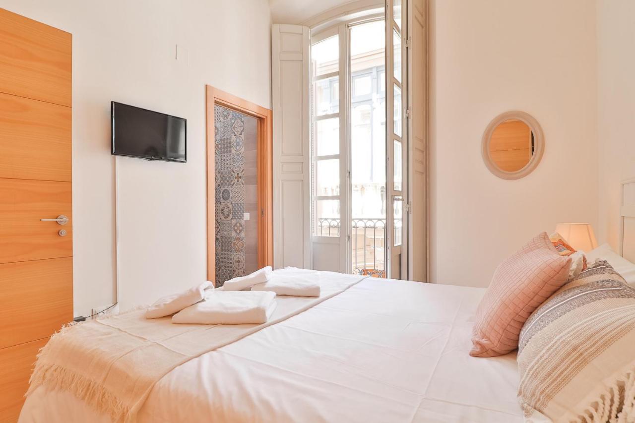 Flat 2 Bedrooms In The City Center Μάλαγα Εξωτερικό φωτογραφία