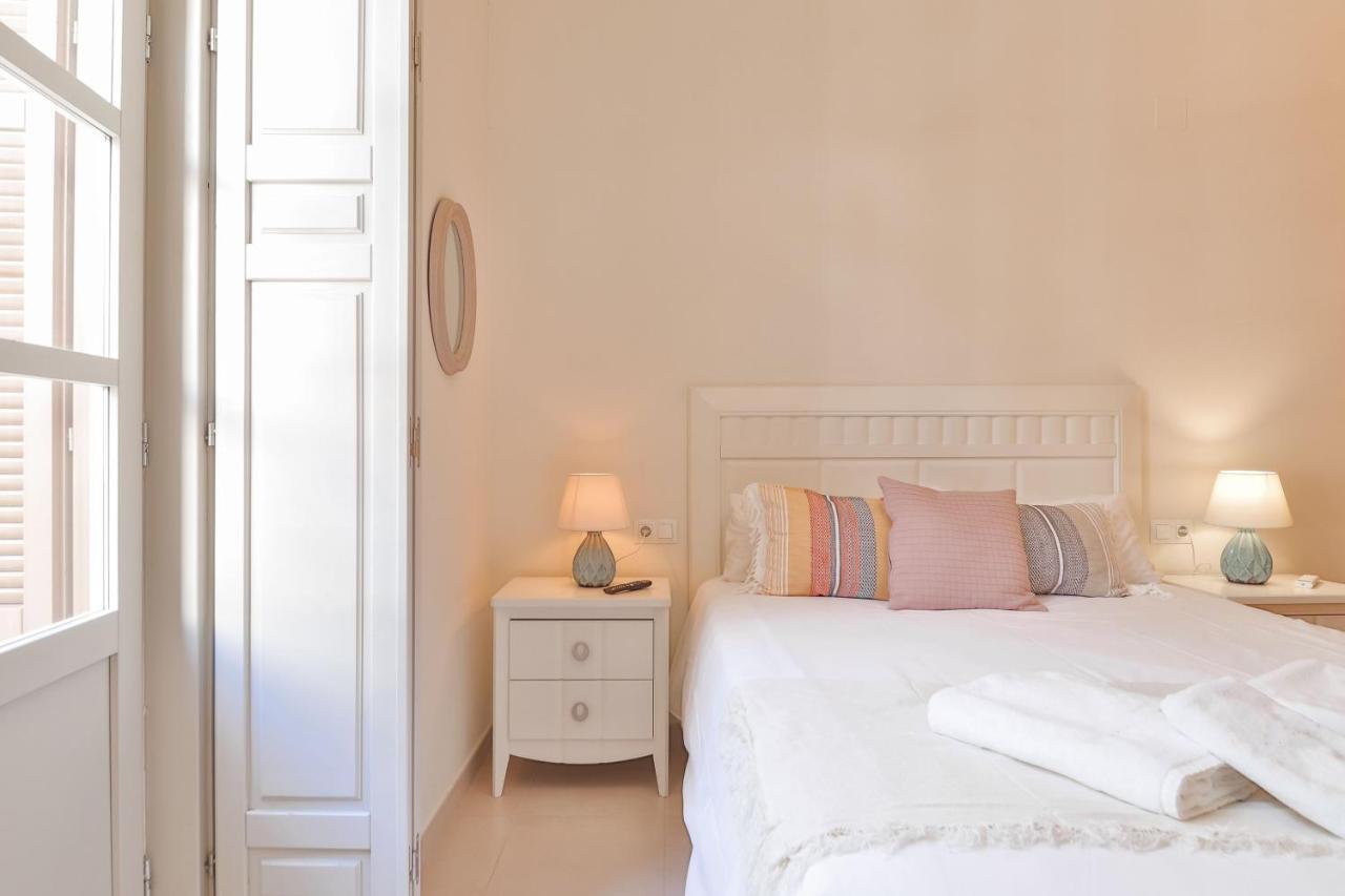 Flat 2 Bedrooms In The City Center Μάλαγα Εξωτερικό φωτογραφία