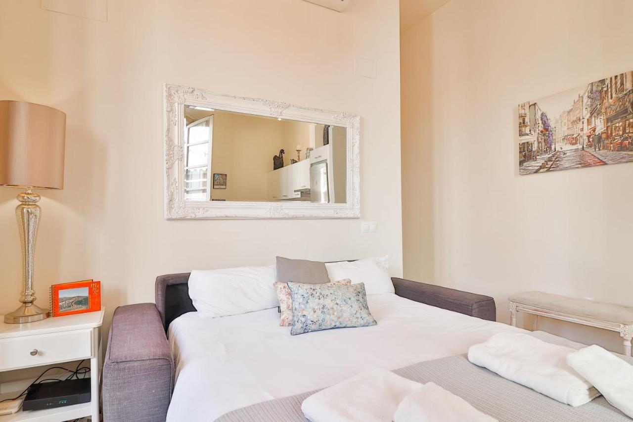 Flat 2 Bedrooms In The City Center Μάλαγα Εξωτερικό φωτογραφία