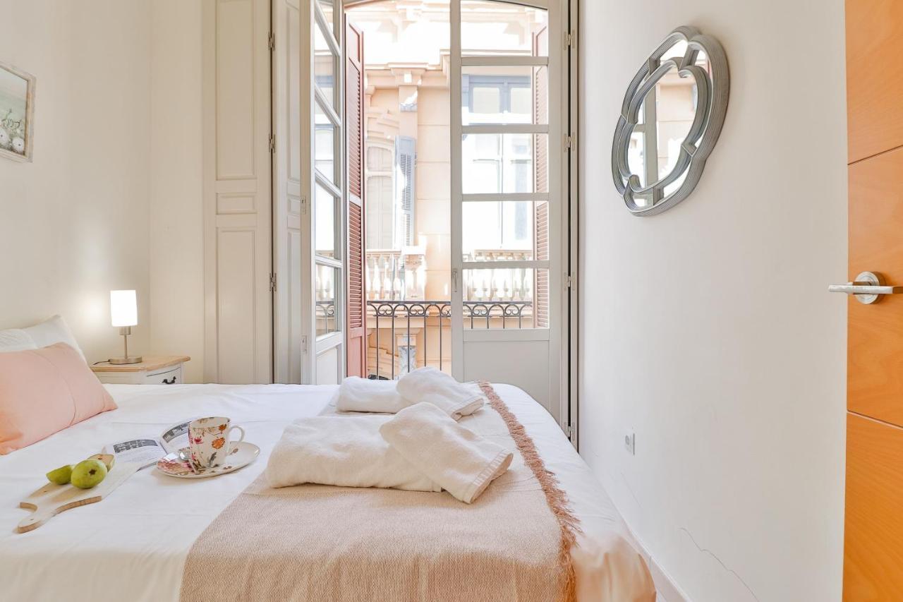 Flat 2 Bedrooms In The City Center Μάλαγα Εξωτερικό φωτογραφία