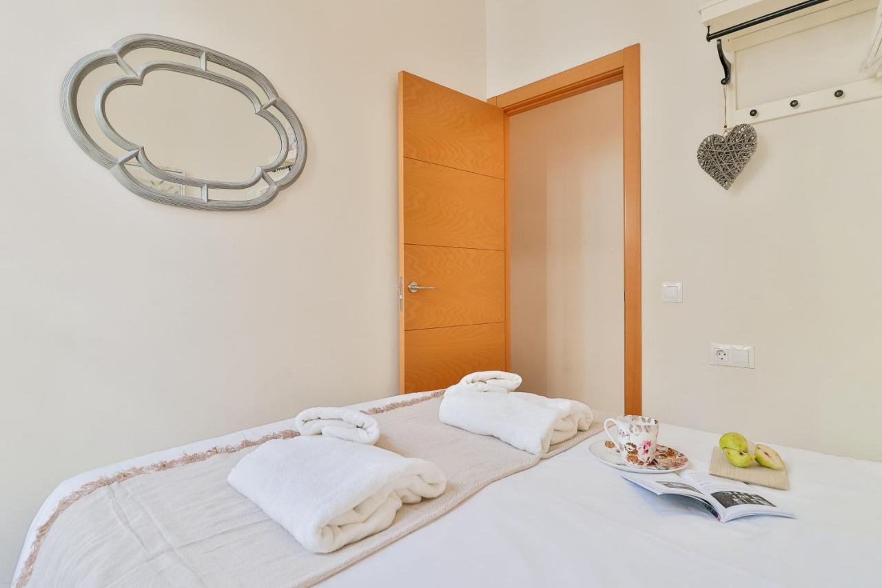 Flat 2 Bedrooms In The City Center Μάλαγα Εξωτερικό φωτογραφία
