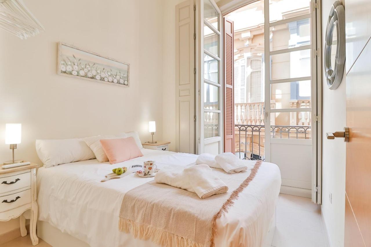 Flat 2 Bedrooms In The City Center Μάλαγα Εξωτερικό φωτογραφία