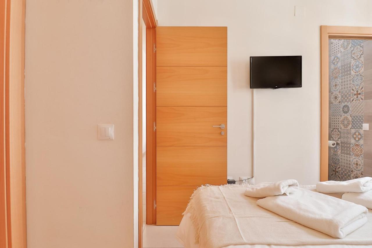 Flat 2 Bedrooms In The City Center Μάλαγα Εξωτερικό φωτογραφία