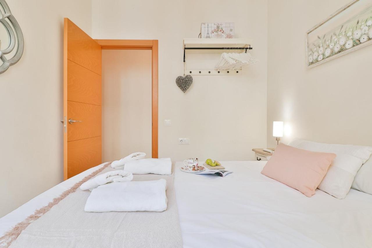 Flat 2 Bedrooms In The City Center Μάλαγα Εξωτερικό φωτογραφία