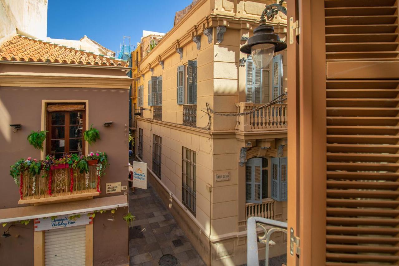 Flat 2 Bedrooms In The City Center Μάλαγα Εξωτερικό φωτογραφία