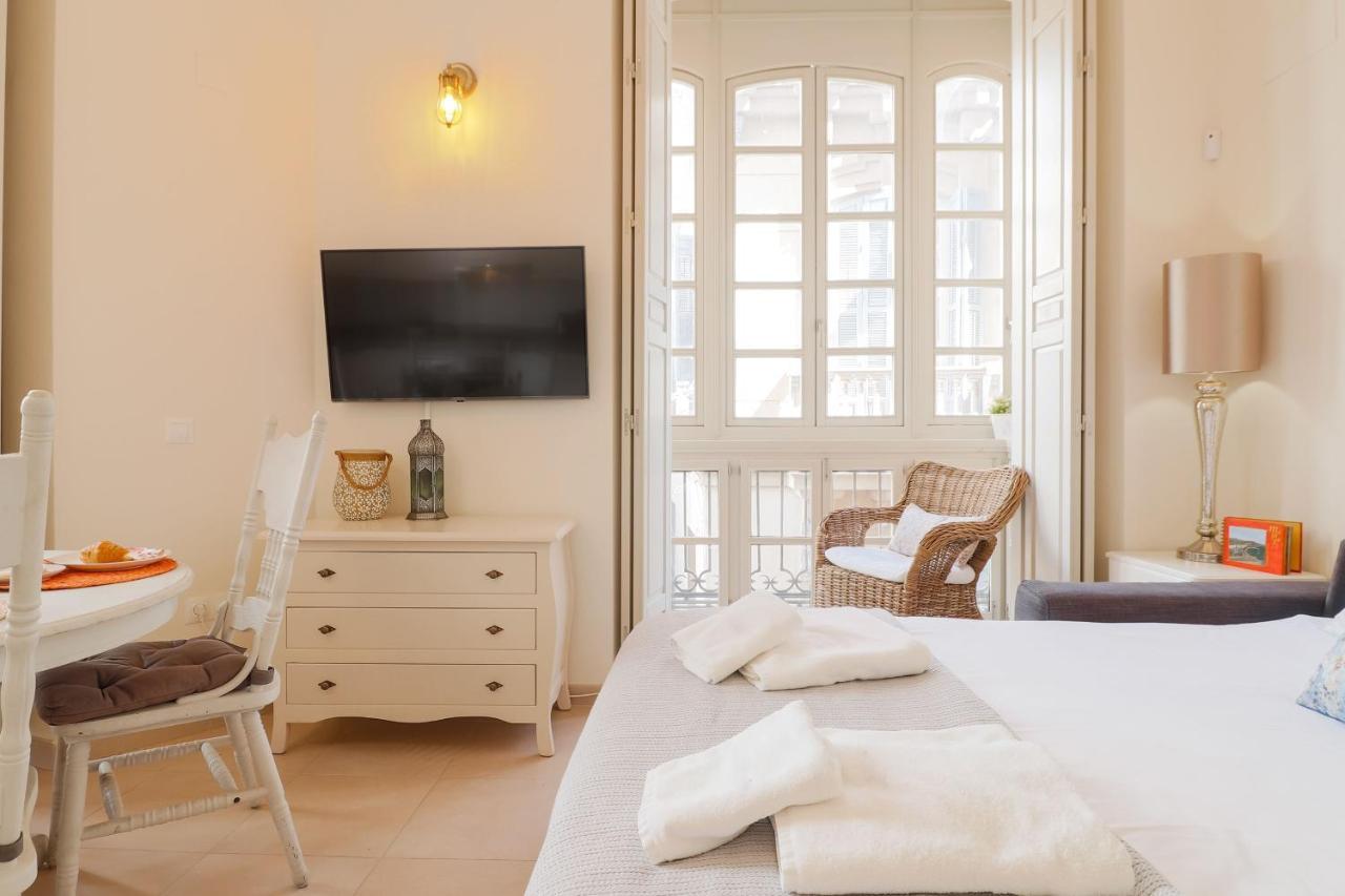 Flat 2 Bedrooms In The City Center Μάλαγα Εξωτερικό φωτογραφία