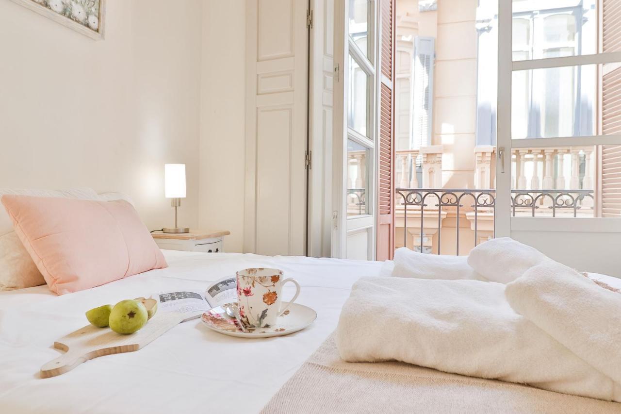 Flat 2 Bedrooms In The City Center Μάλαγα Εξωτερικό φωτογραφία