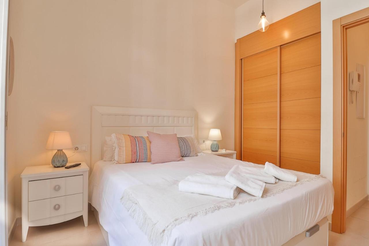 Flat 2 Bedrooms In The City Center Μάλαγα Εξωτερικό φωτογραφία