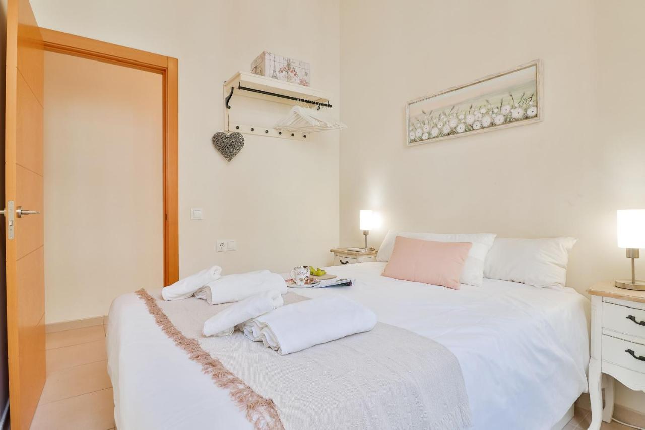 Flat 2 Bedrooms In The City Center Μάλαγα Εξωτερικό φωτογραφία