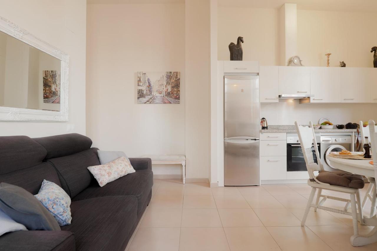 Flat 2 Bedrooms In The City Center Μάλαγα Εξωτερικό φωτογραφία