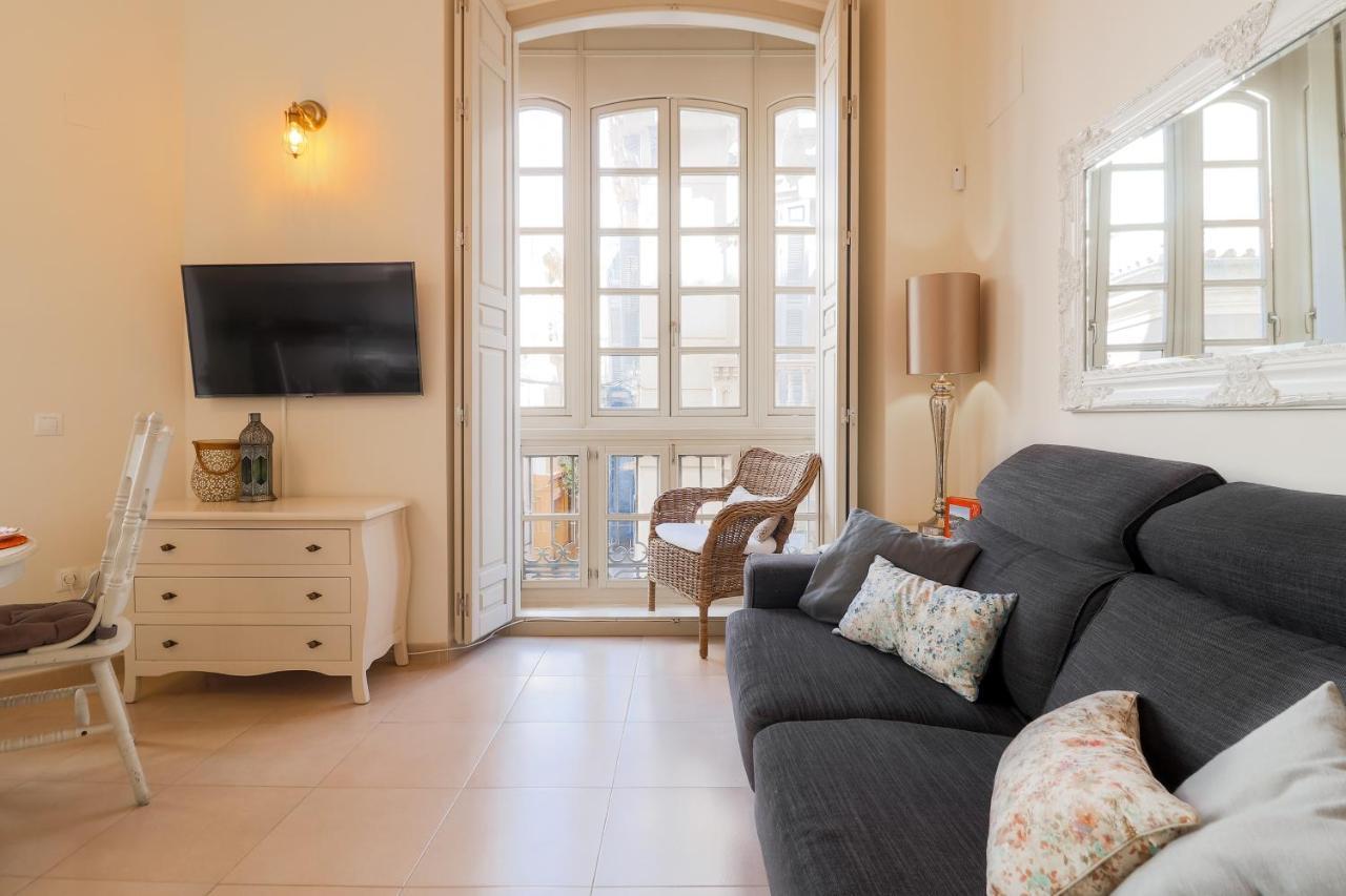 Flat 2 Bedrooms In The City Center Μάλαγα Εξωτερικό φωτογραφία
