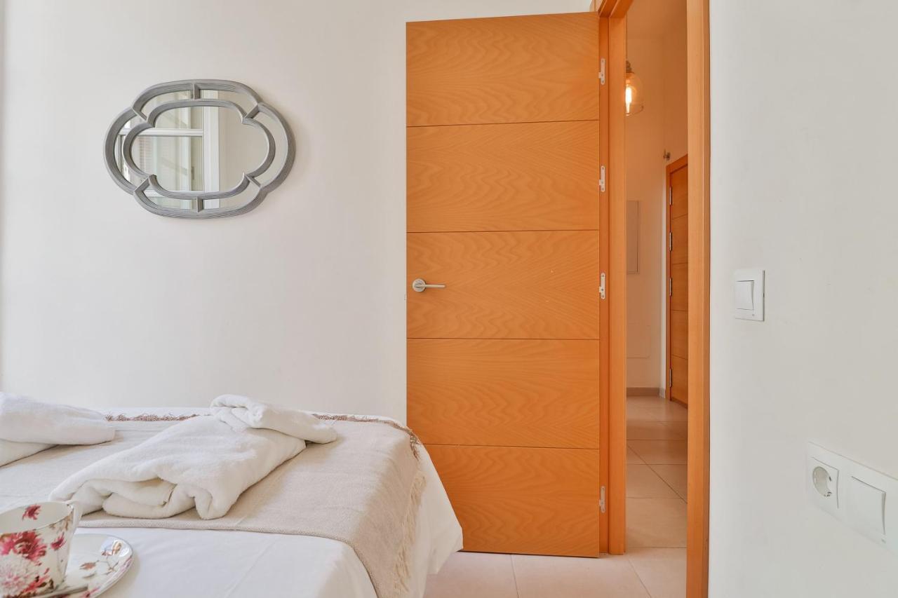 Flat 2 Bedrooms In The City Center Μάλαγα Εξωτερικό φωτογραφία