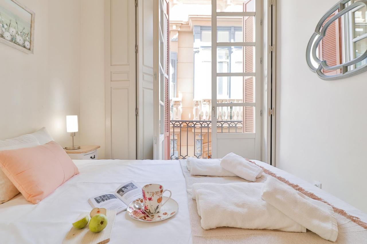 Flat 2 Bedrooms In The City Center Μάλαγα Εξωτερικό φωτογραφία