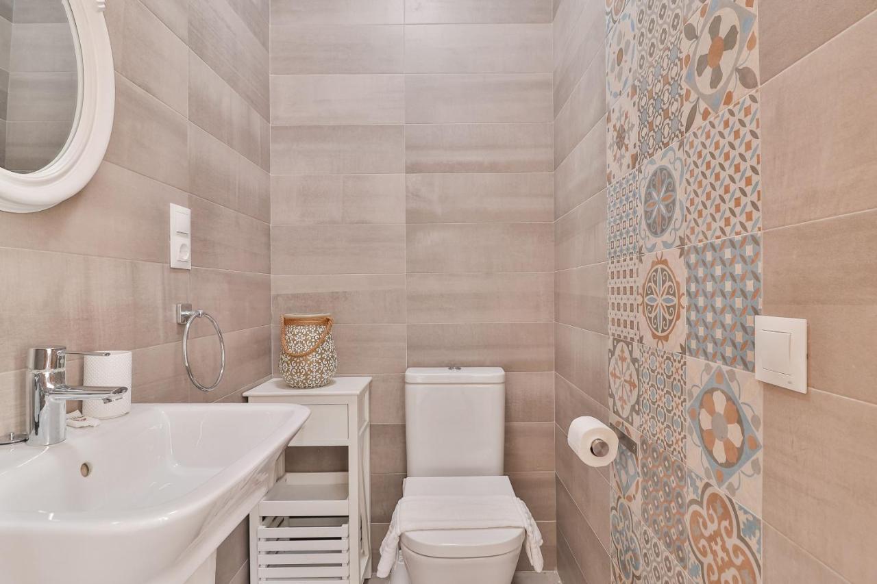 Flat 2 Bedrooms In The City Center Μάλαγα Εξωτερικό φωτογραφία