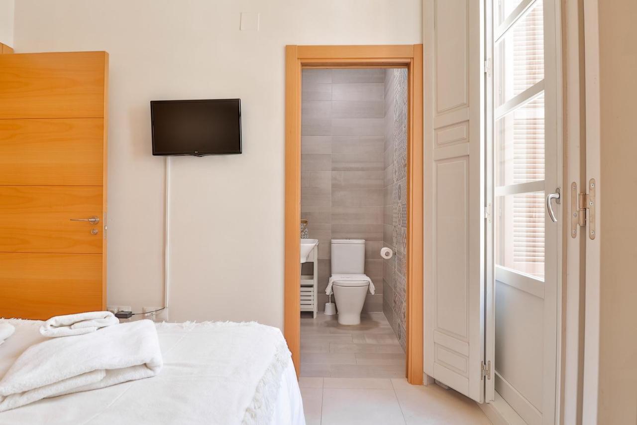Flat 2 Bedrooms In The City Center Μάλαγα Εξωτερικό φωτογραφία