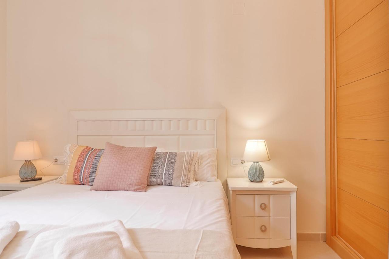 Flat 2 Bedrooms In The City Center Μάλαγα Εξωτερικό φωτογραφία