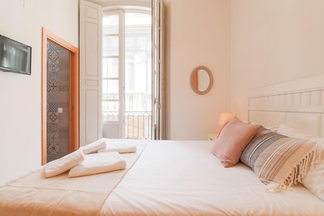 Flat 2 Bedrooms In The City Center Μάλαγα Εξωτερικό φωτογραφία