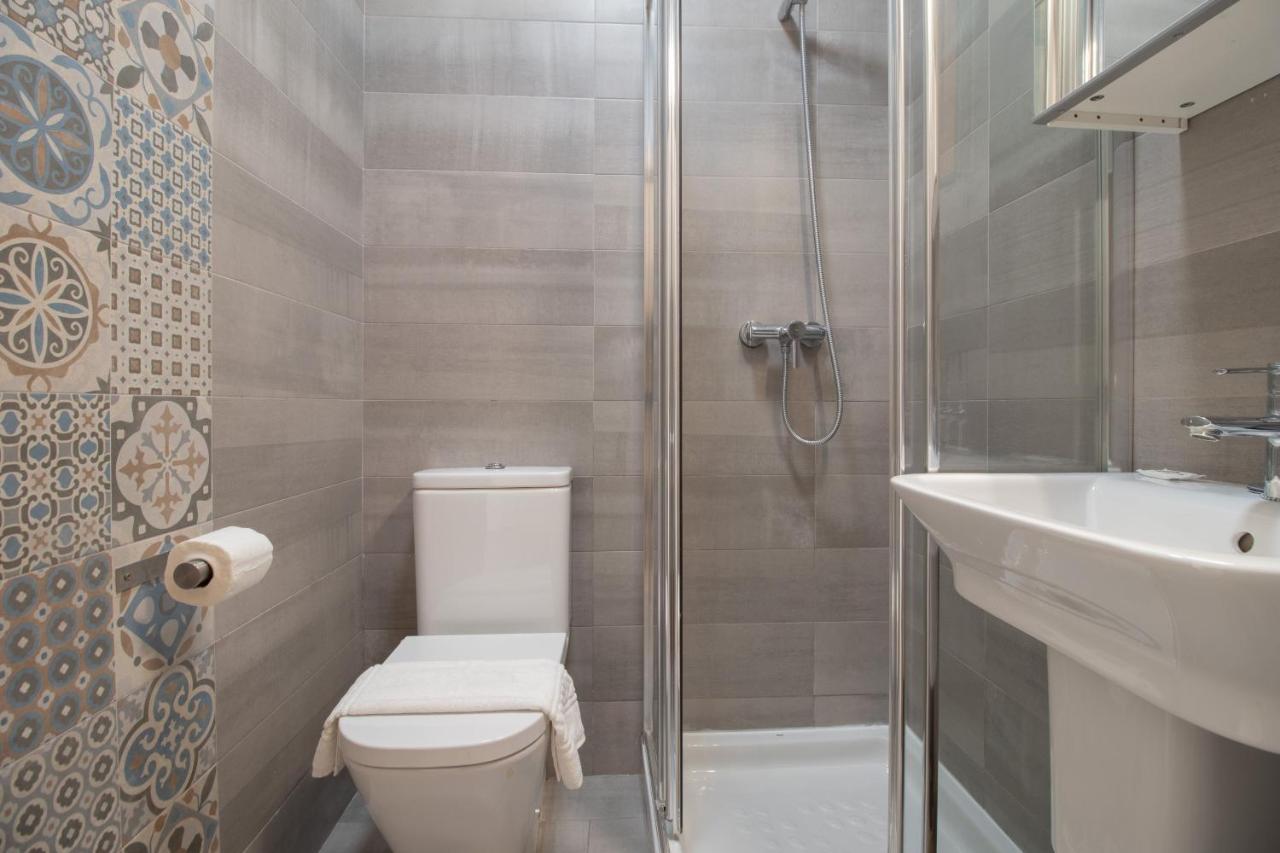 Flat 2 Bedrooms In The City Center Μάλαγα Εξωτερικό φωτογραφία
