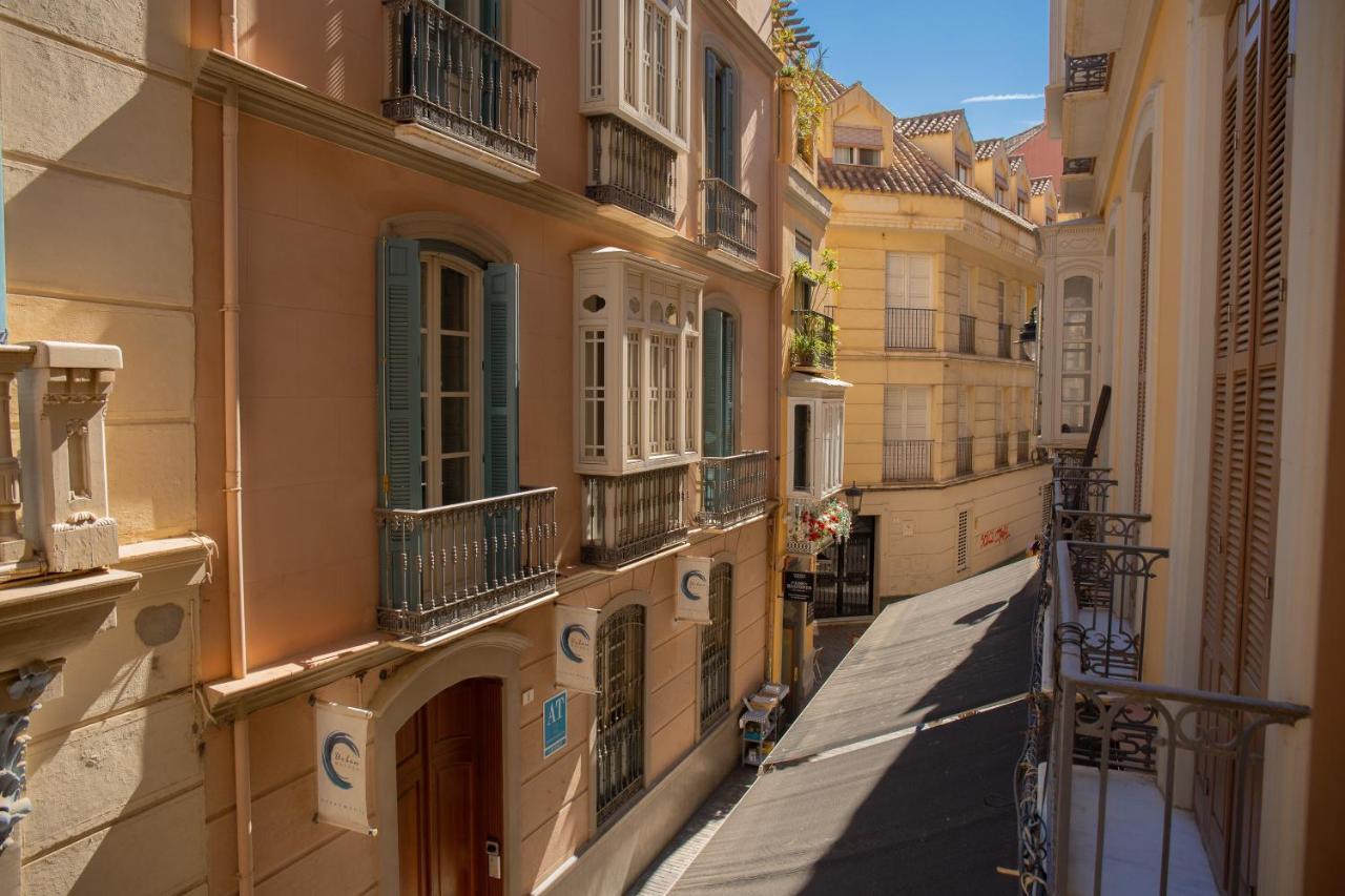 Flat 2 Bedrooms In The City Center Μάλαγα Εξωτερικό φωτογραφία