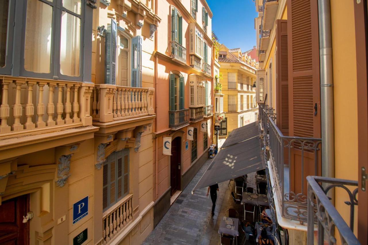 Flat 2 Bedrooms In The City Center Μάλαγα Εξωτερικό φωτογραφία