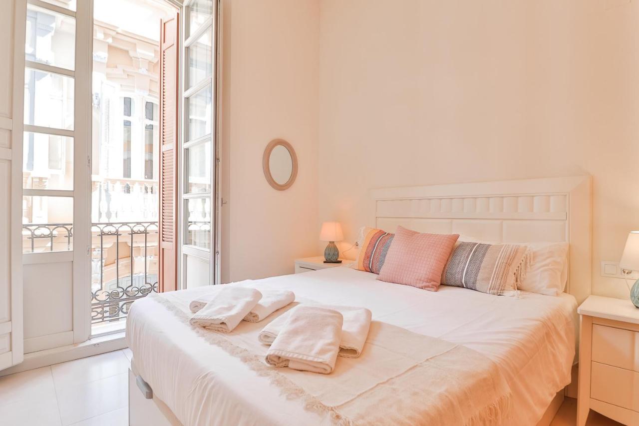 Flat 2 Bedrooms In The City Center Μάλαγα Εξωτερικό φωτογραφία