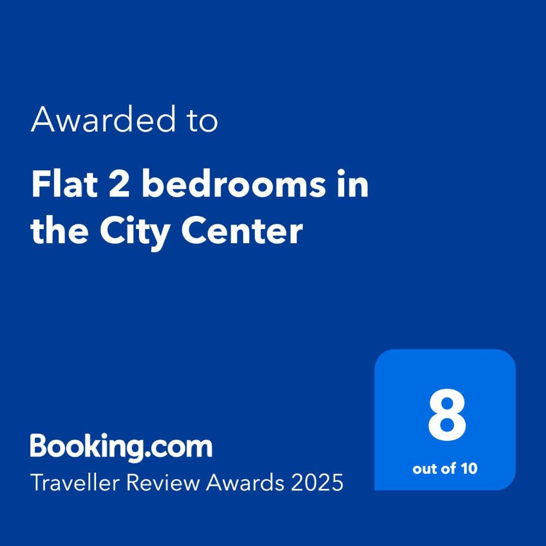 Flat 2 Bedrooms In The City Center Μάλαγα Εξωτερικό φωτογραφία